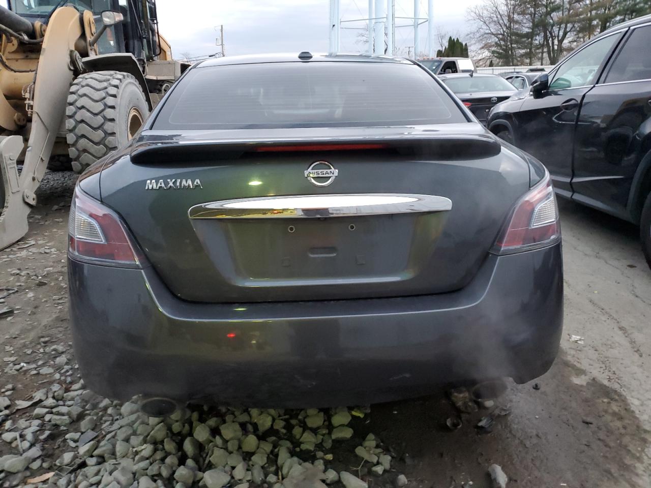 2013 Nissan Maxima S VIN: 1N4AA5AP2DC841368 Lot: 92528675