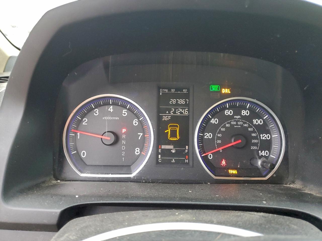 2007 Honda Cr-V Exl VIN: JHLRE48707C122919 Lot: 93859795