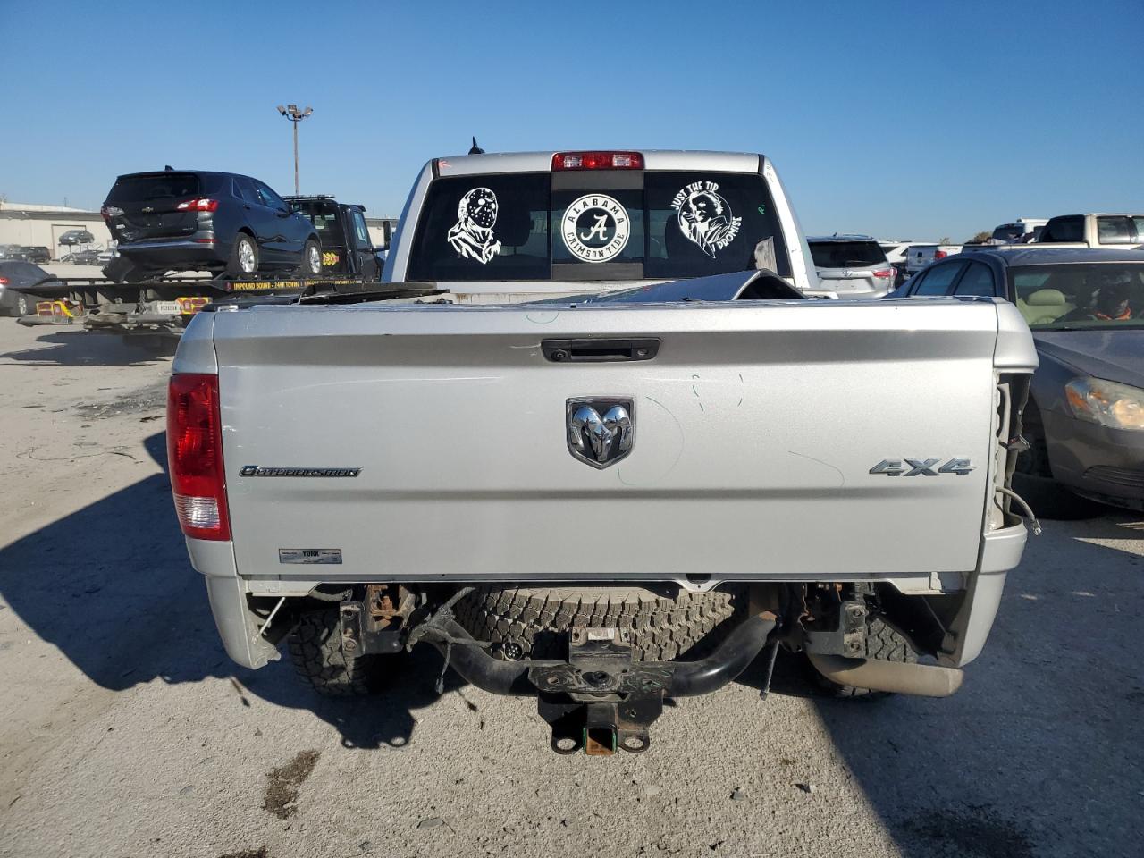 2016 Ram 1500 Slt VIN: 1C6RR7LT4GS185512 Lot: 91401855