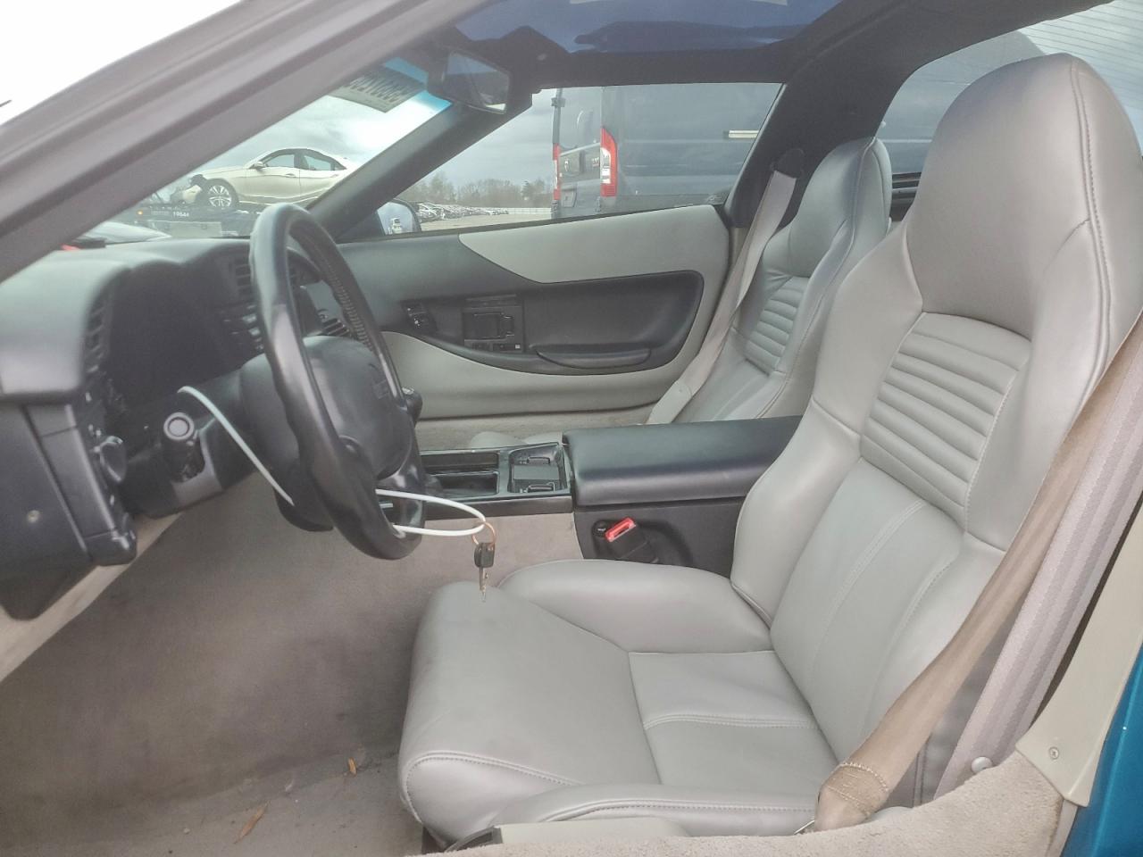 1995 Chevrolet Corvette VIN: 1G1YY22P0S5103080 Lot: 93837265