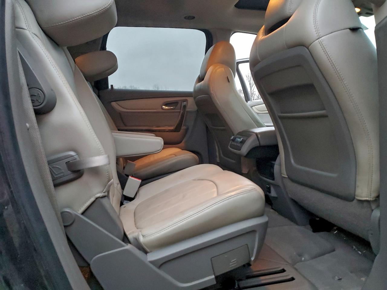 2014 Chevrolet Traverse Ltz VIN: 1GNKVJKD2EJ247514 Lot: 93660615