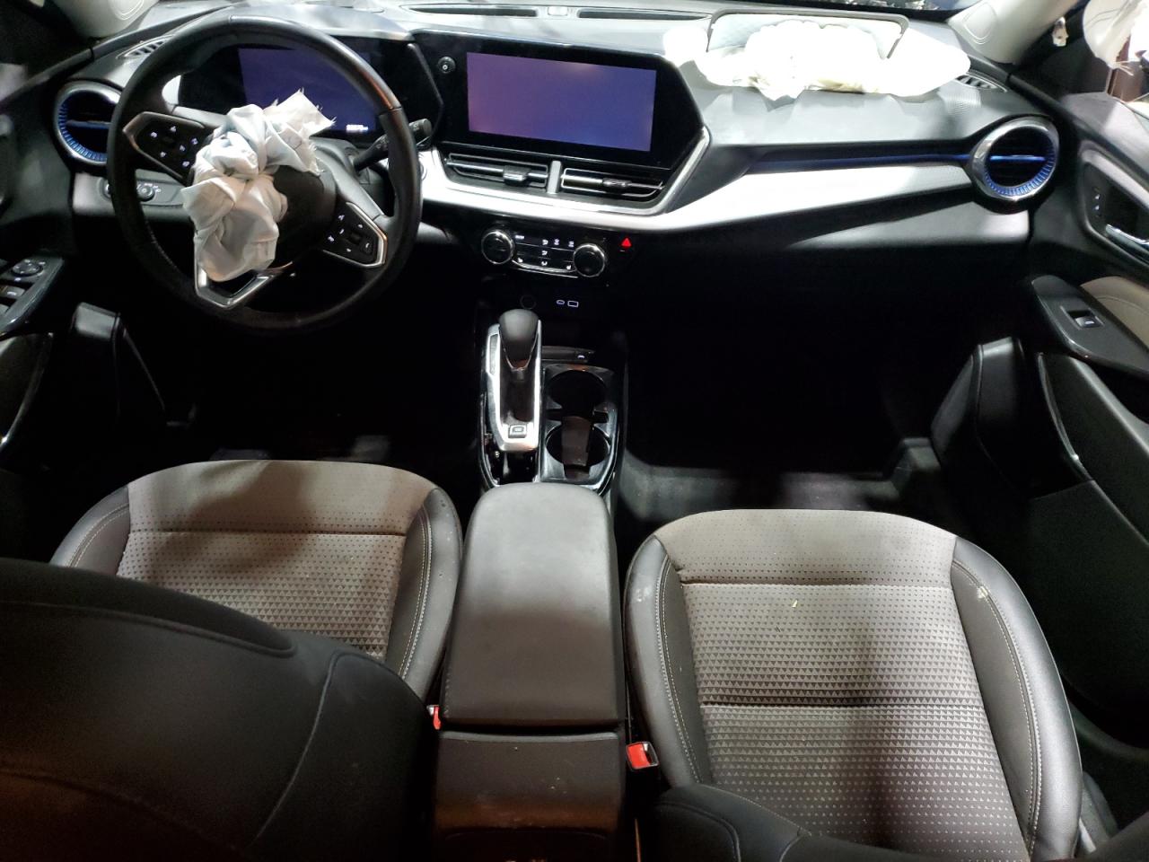 2024 Chevrolet Trax 1Lt VIN: KL77LHE24RC137238 Lot: 91144435