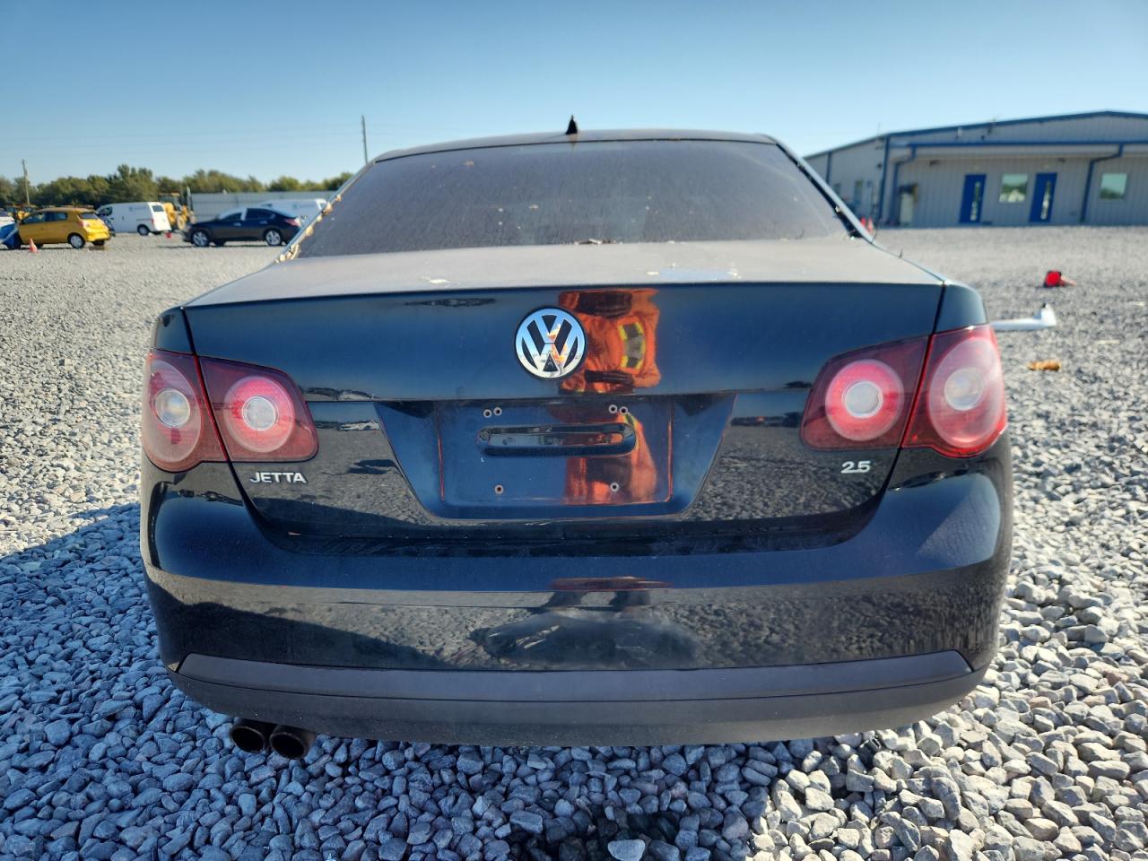 2009 Volkswagen Jetta S VIN: 3VWJM71K99M089303 Lot: 93856515