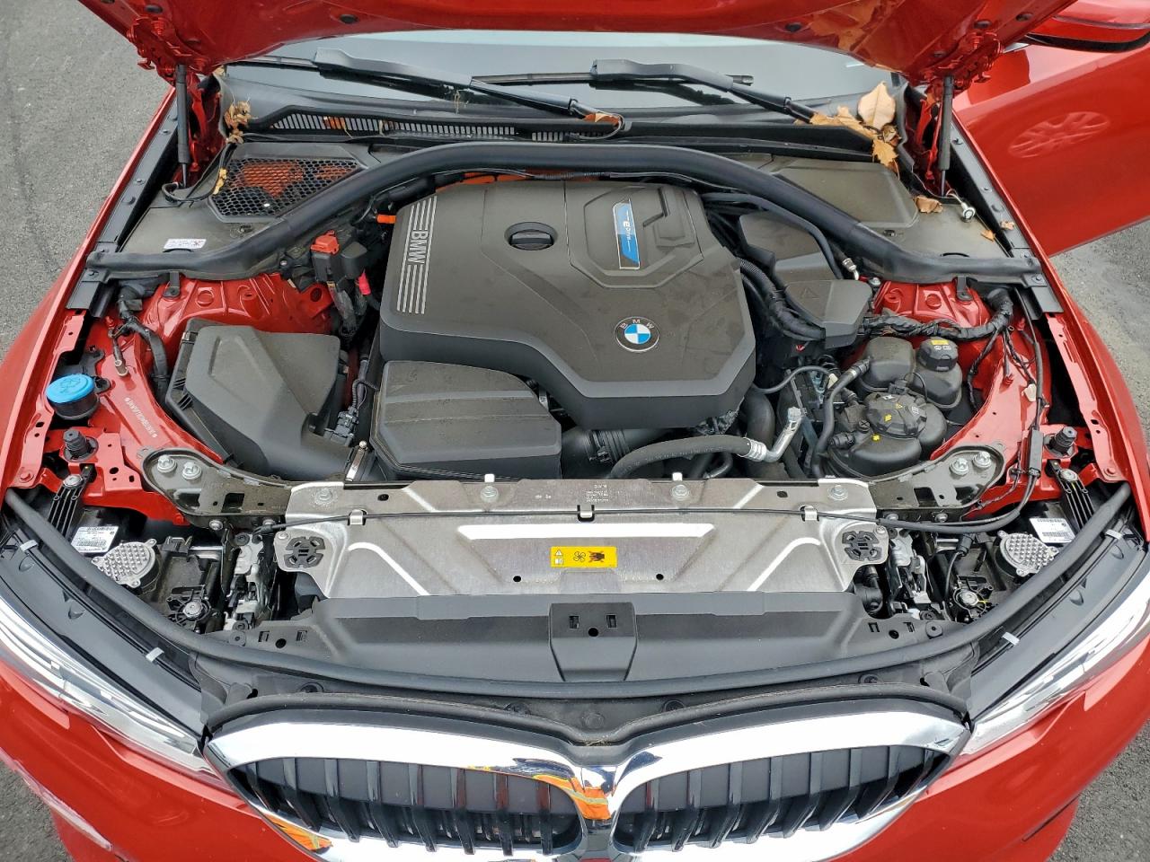 2021 BMW 330E VIN: 3MW5P7J02M8B49690 Lot: 94186815