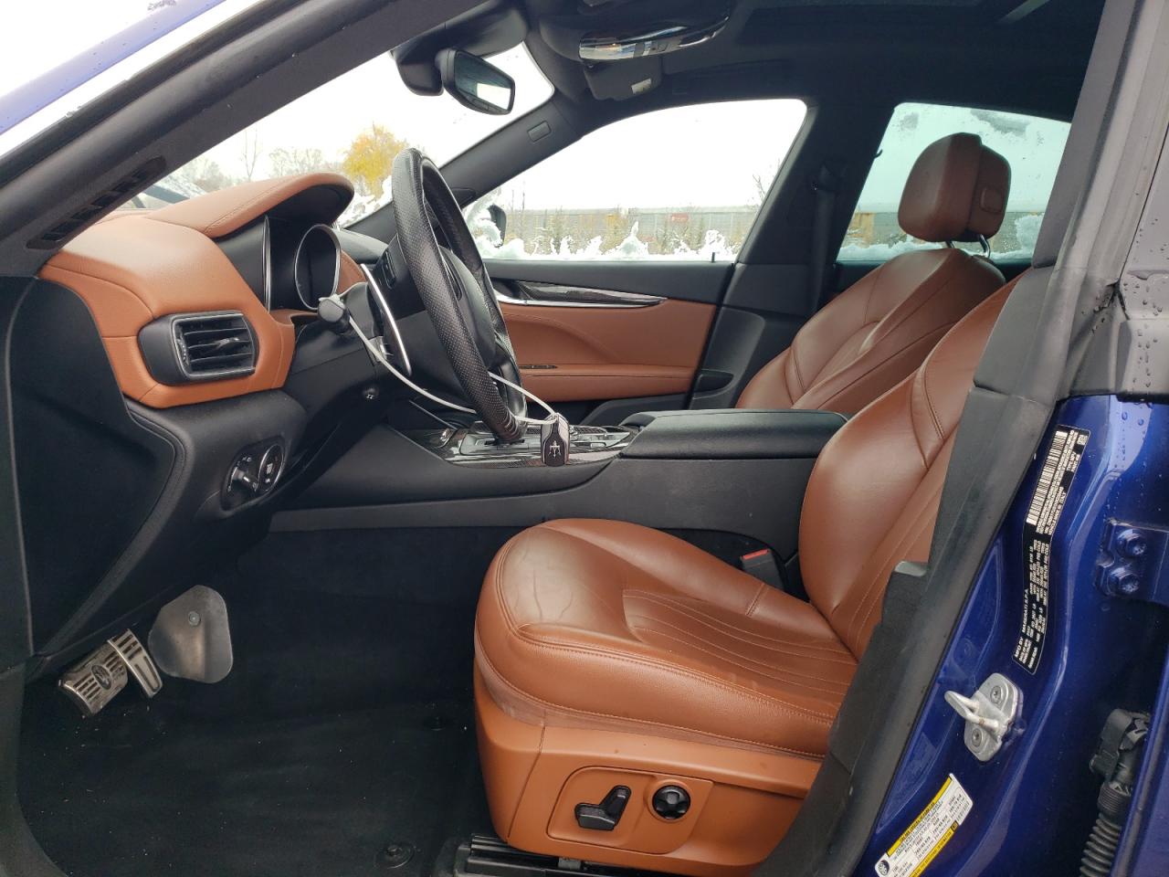 2017 Maserati Levante S Sport VIN: ZN661YUS1HX239446 Lot: 91578885