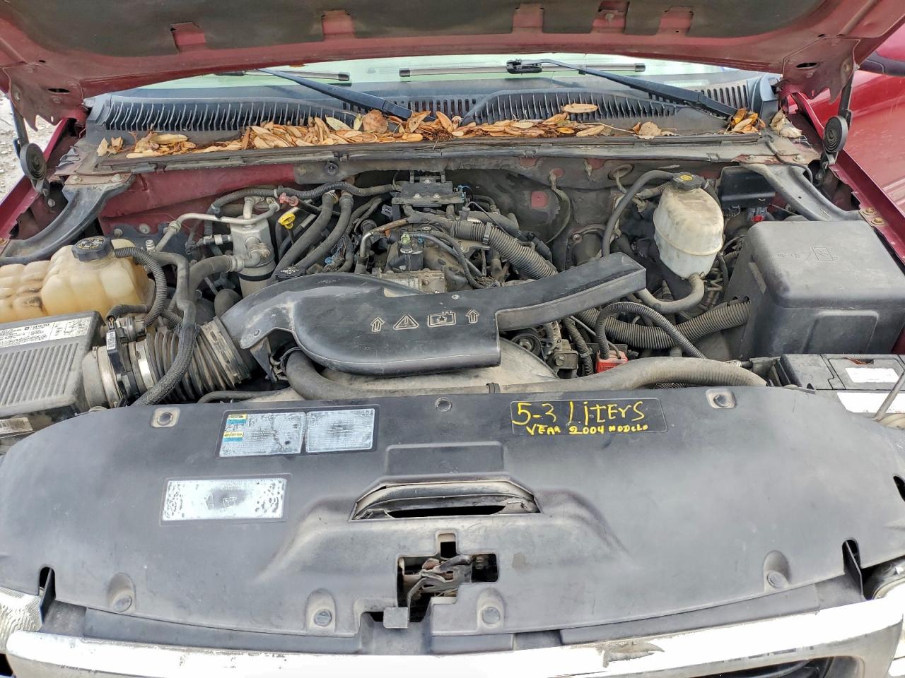 2004 GMC Yukon Xl C1500 VIN: 3GKEC16Z14G151511 Lot: 94261375