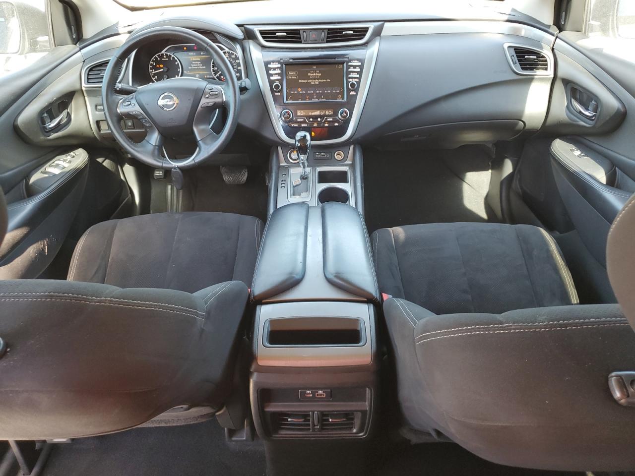 2020 Nissan Murano Sv VIN: 5N1AZ2BJ6LN174959 Lot: 92745105