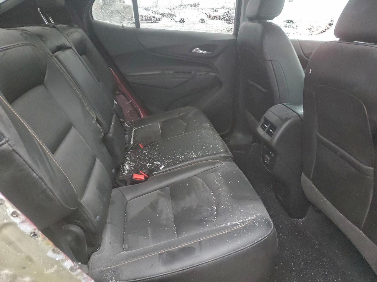 2020 Chevrolet Equinox Premier VIN: 2GNAXXEV8L6165469 Lot: 94516725