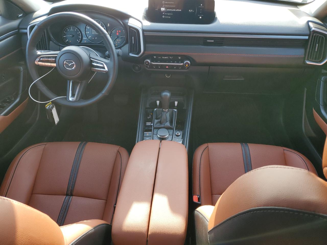 2025 Mazda Cx-50 Base VIN: 7MMVABXY5SN335917 Lot: 93251975