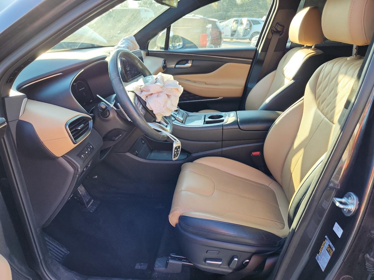 2023 Hyundai Santa Fe Calligraphy VIN: 5NMS5DAL6PH643943 Lot: 93630025