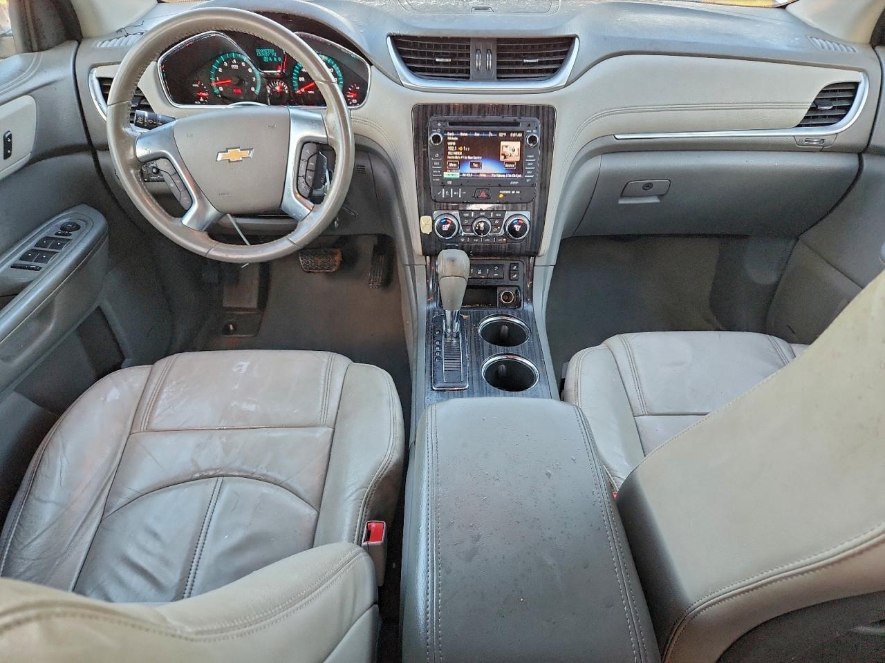 2014 Chevrolet Traverse Lt VIN: 1GNKRHKD9EJ357277 Lot: 94654485