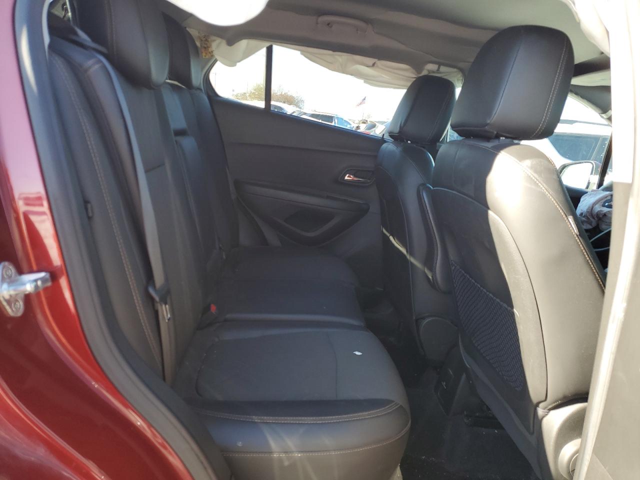 2021 Chevrolet Trax 1Lt VIN: KL7CJLSB3MB326568 Lot: 91765625