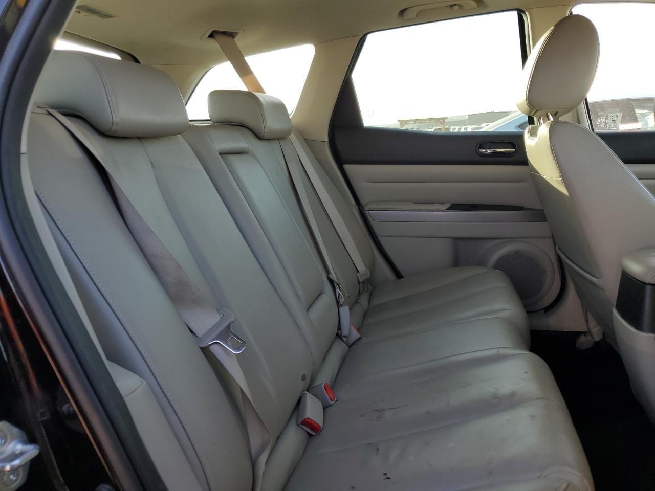 2011 Mazda Cx-7 VIN: JM3ER4D37B0370802 Lot: 92358715