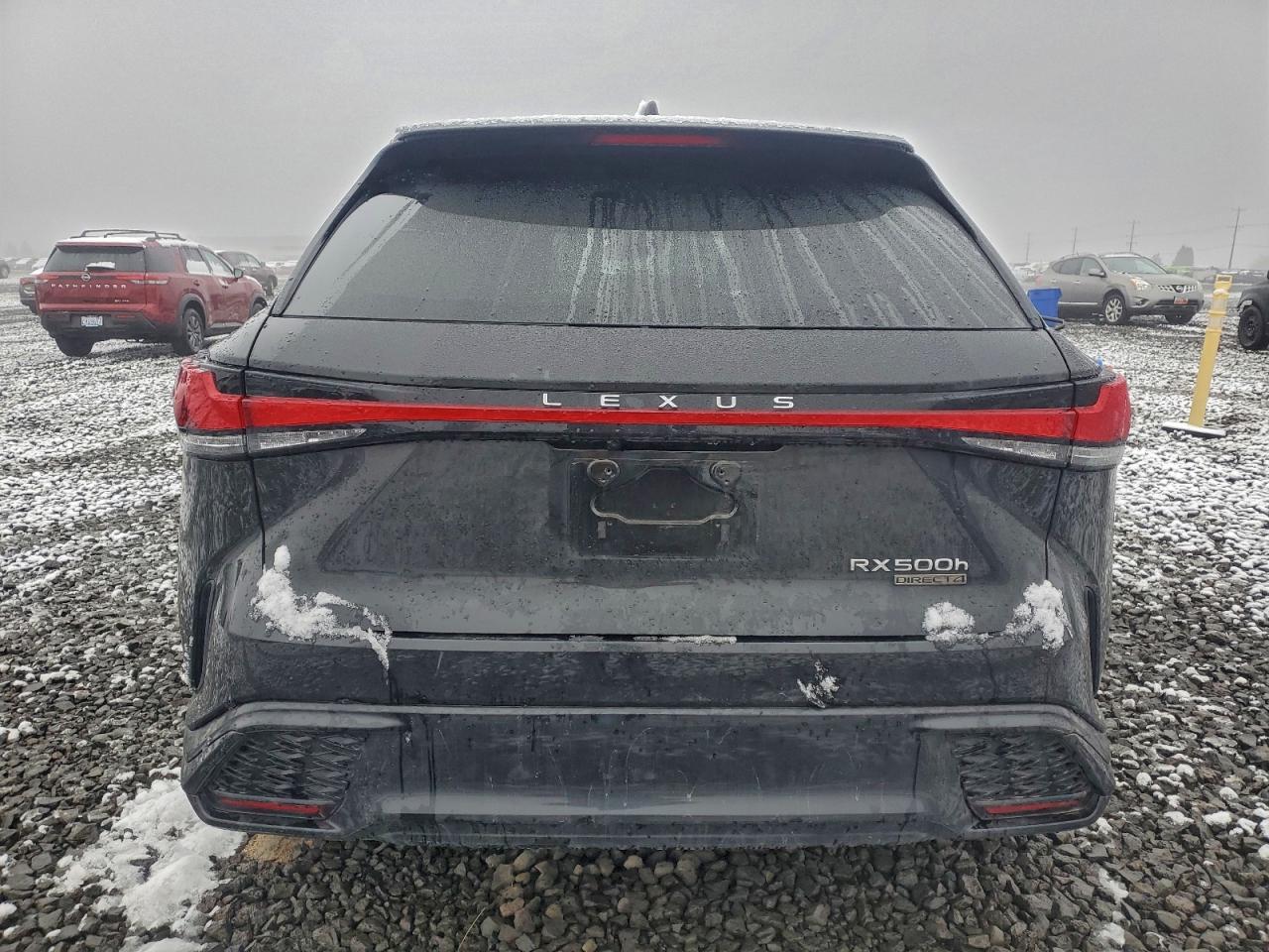 2024 Lexus Rx 500H F Sport VIN: 2T2BCMEA1RC012892 Lot: 94496945