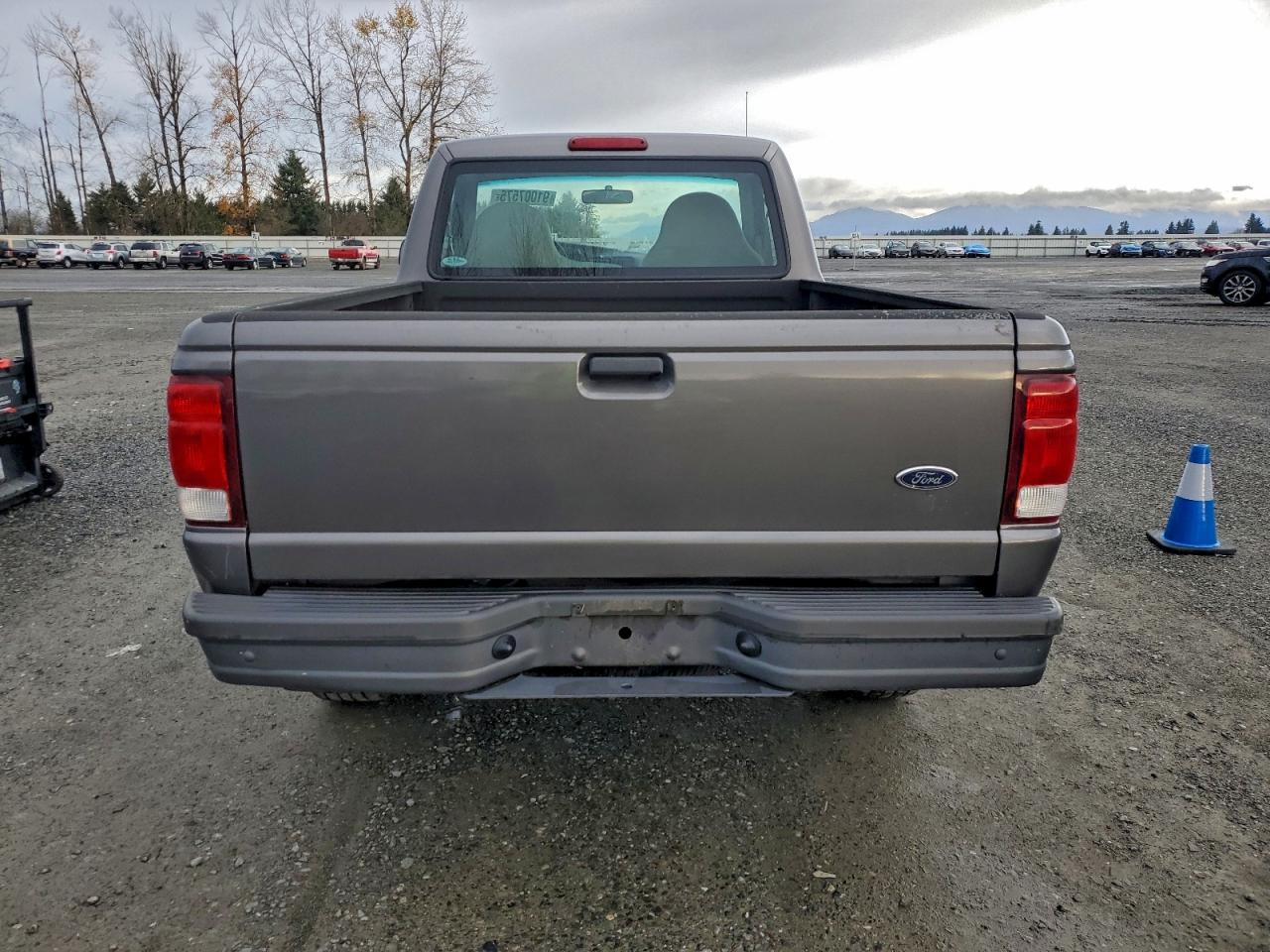 2000 Ford Ranger VIN: 1FTYR10C4YPB39432 Lot: 91007575