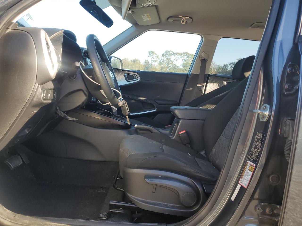 2020 Kia Soul Lx VIN: KNDJ23AU1L7098226 Lot: 92061665