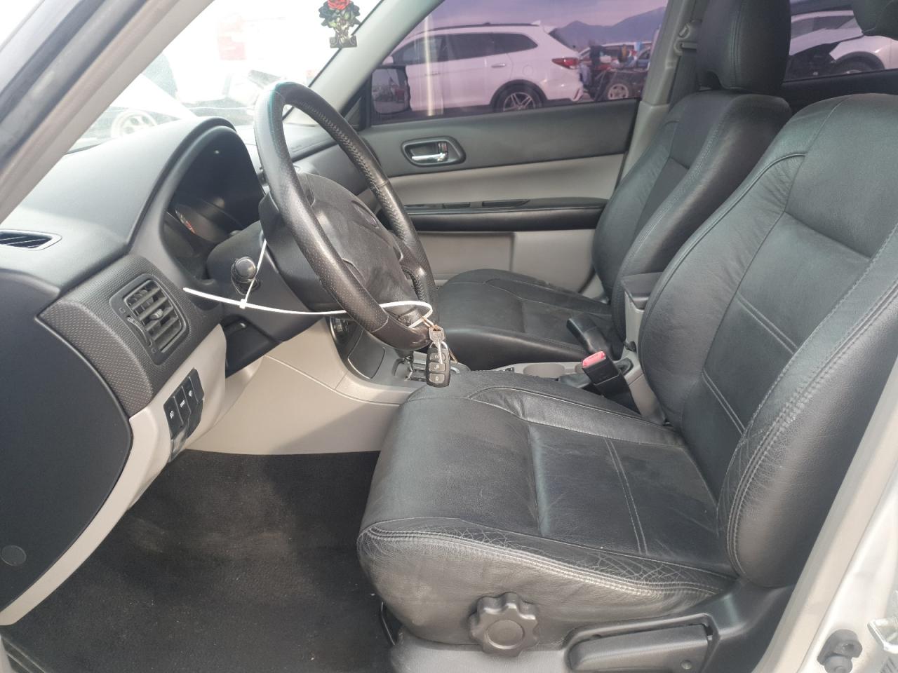 2004 Subaru Forester 2.5Xt VIN: JF1SG69694H704788 Lot: 91591425