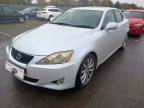 2006 LEXUS IS 250 SE 4DR AUTO for sale at Copart SANDTOFT