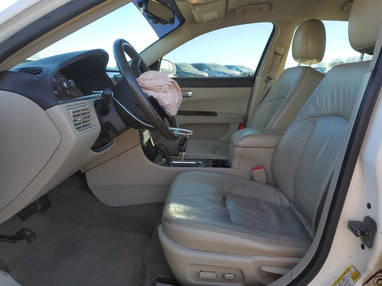 2008 Buick Lacrosse Cxl VIN: 2G4WD582481335596 Lot: 91942995