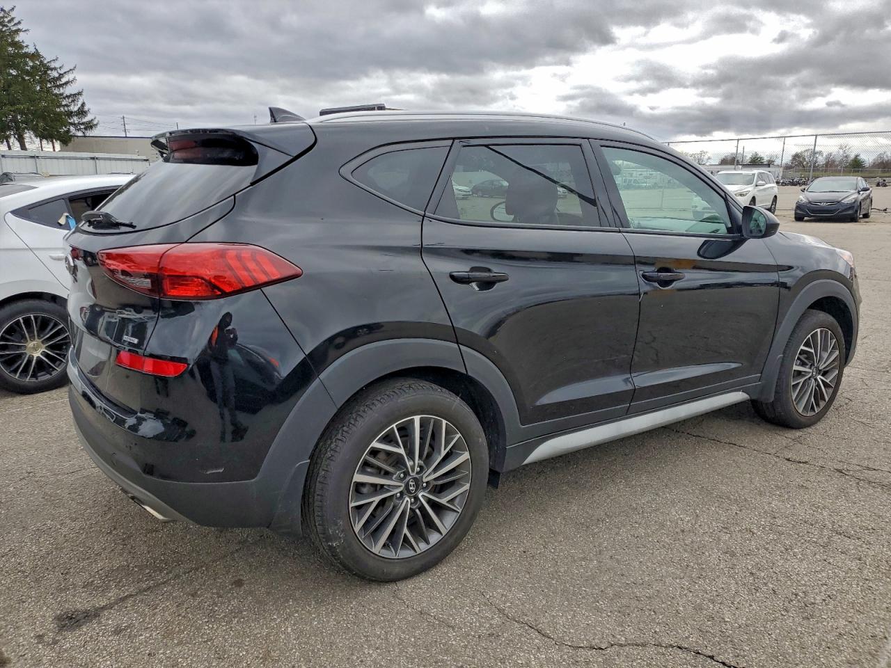 2019 Hyundai Tucson Limited VIN: KM8J3CAL0KU850014 Lot: 94248885