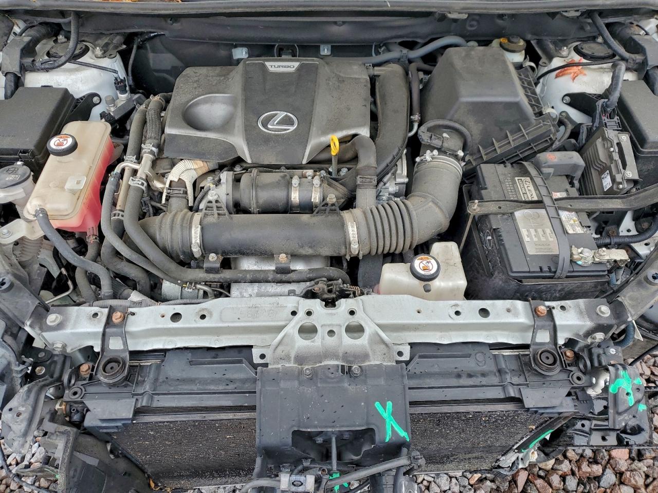 2017 Lexus Nx 200T Base VIN: JTJBARBZ5H2148020 Lot: 93916775