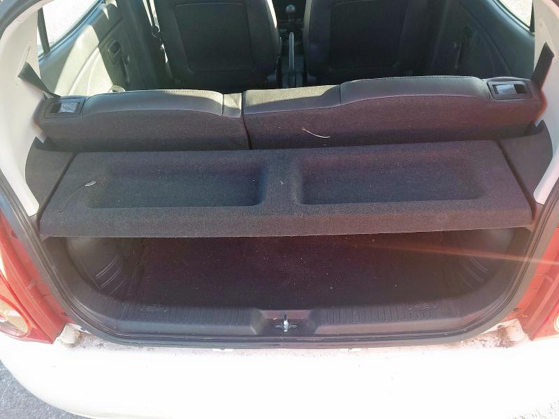 2009 KIA PICANTO 1.0 1 5DR