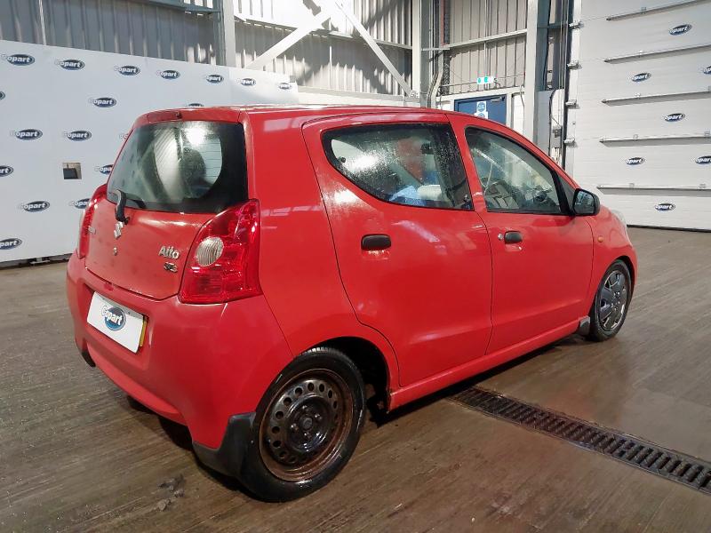 2009 SUZUKI ALTO 1.0 SZ3 5DR