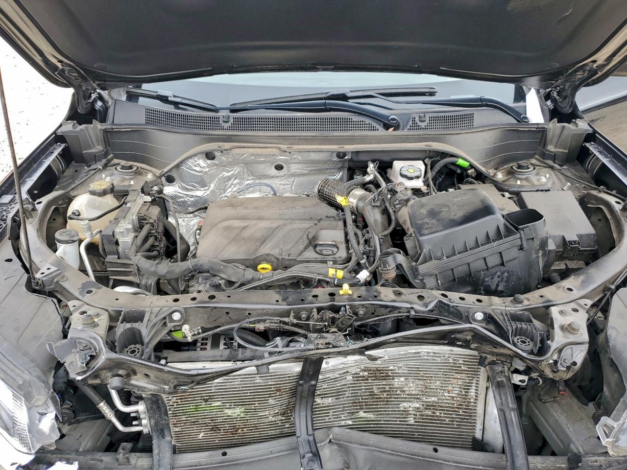 2025 Chevrolet Trax 1Lt VIN: KL77LHEP6SC101875 Lot: 94038855