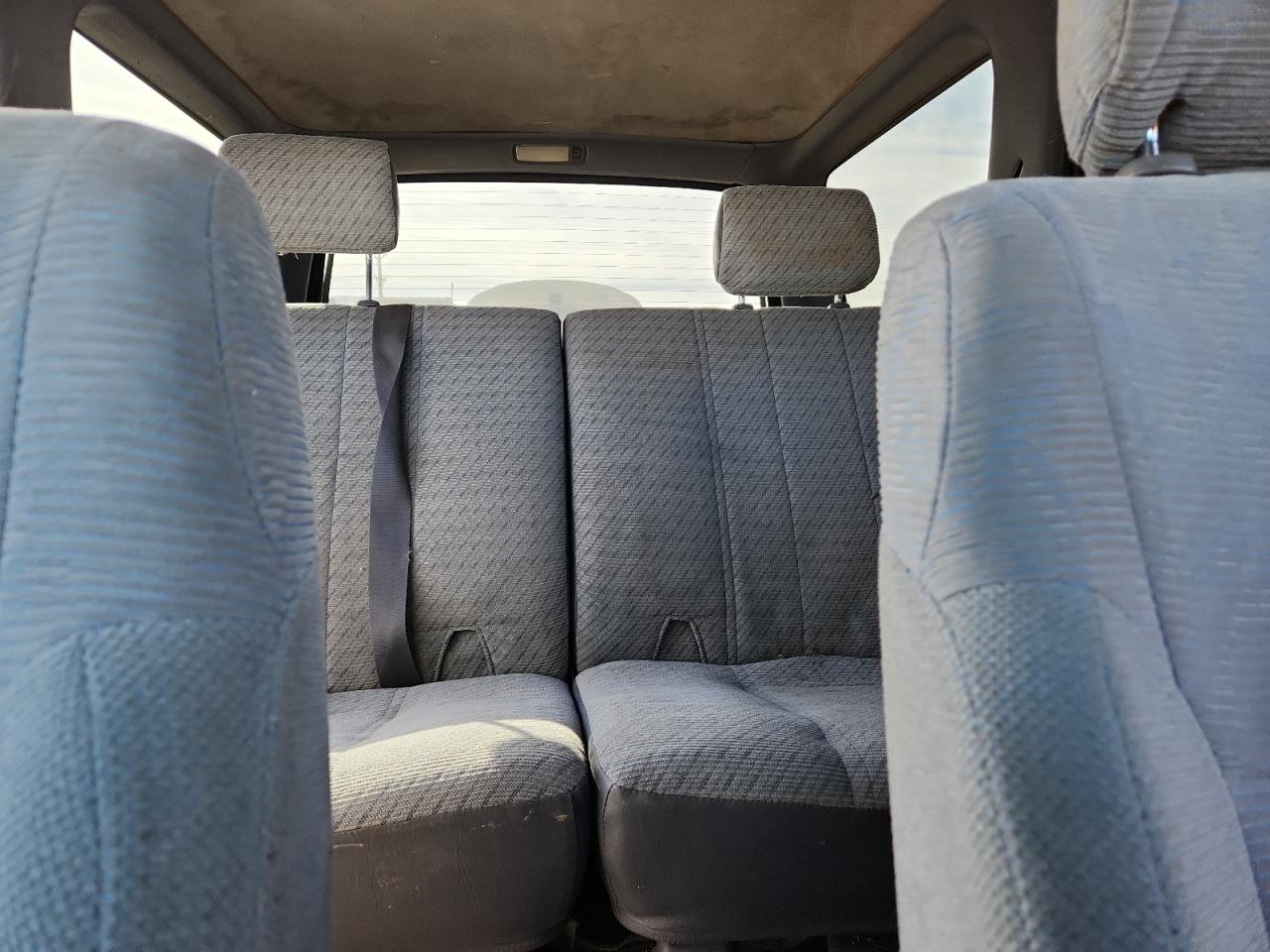 1996 Toyota 4Runner Sr5 VIN: JT3HN86R1T0005581 Lot: 91348045