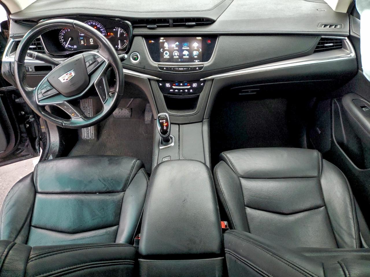 2019 Cadillac Xt5 Luxury VIN: 1GYKNDRS2KZ214292 Lot: 94104605