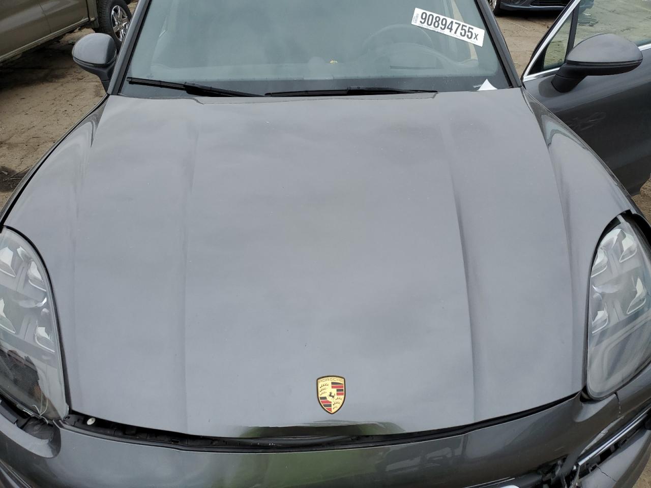 2019 Porsche Cayenne VIN: WP1AA2AYXKDA13785 Lot: 90894755