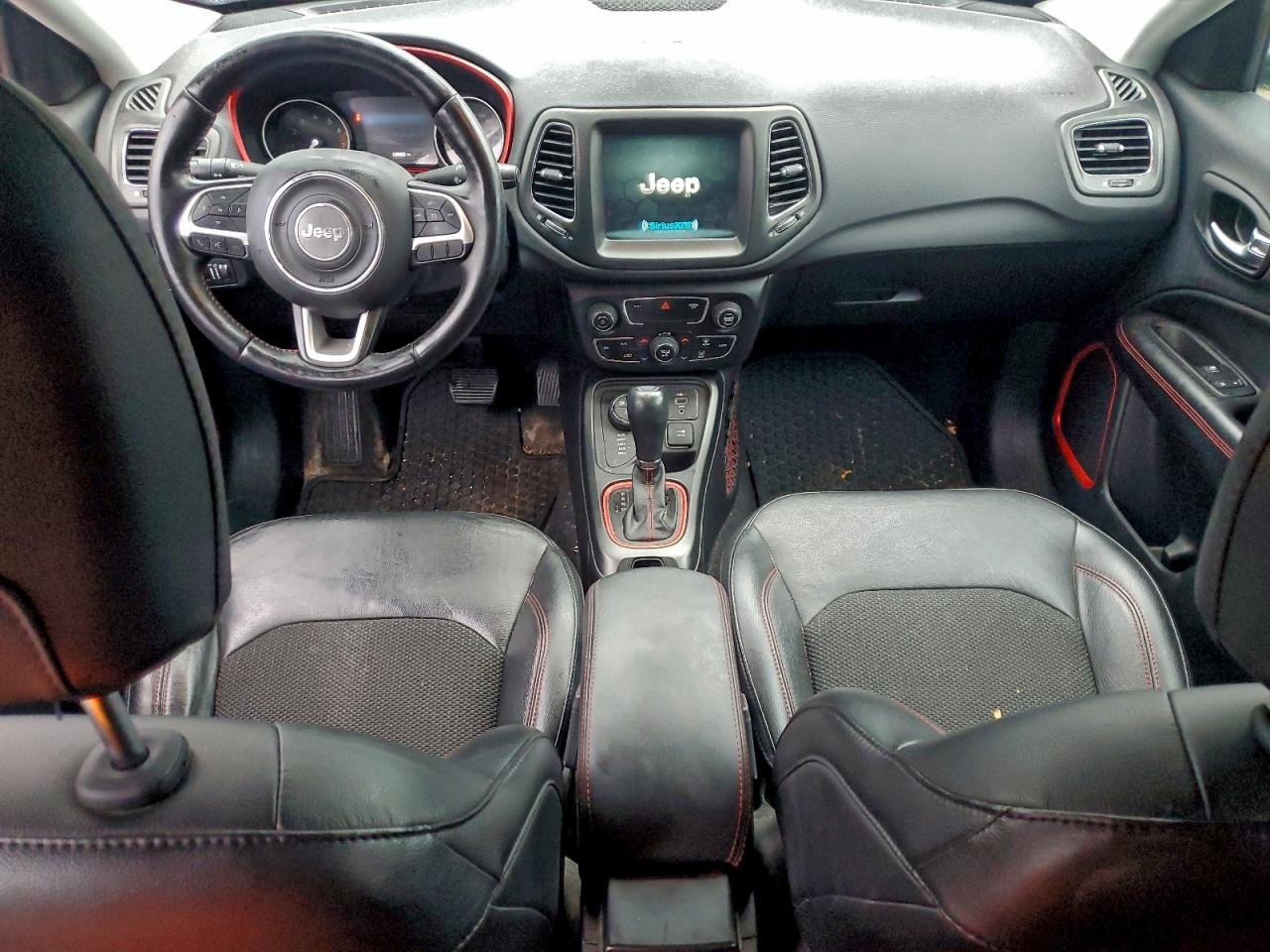 2020 Jeep Compass Trailhawk VIN: 3C4NJDDBXLT249287 Lot: 94373775