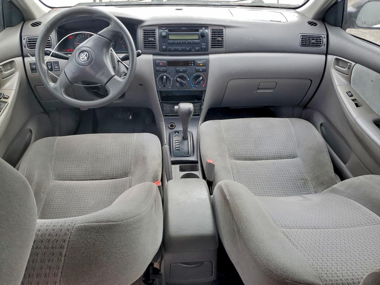 2008 Toyota Corolla Ce VIN: 1NXBR32E48Z969339 Lot: 93461855