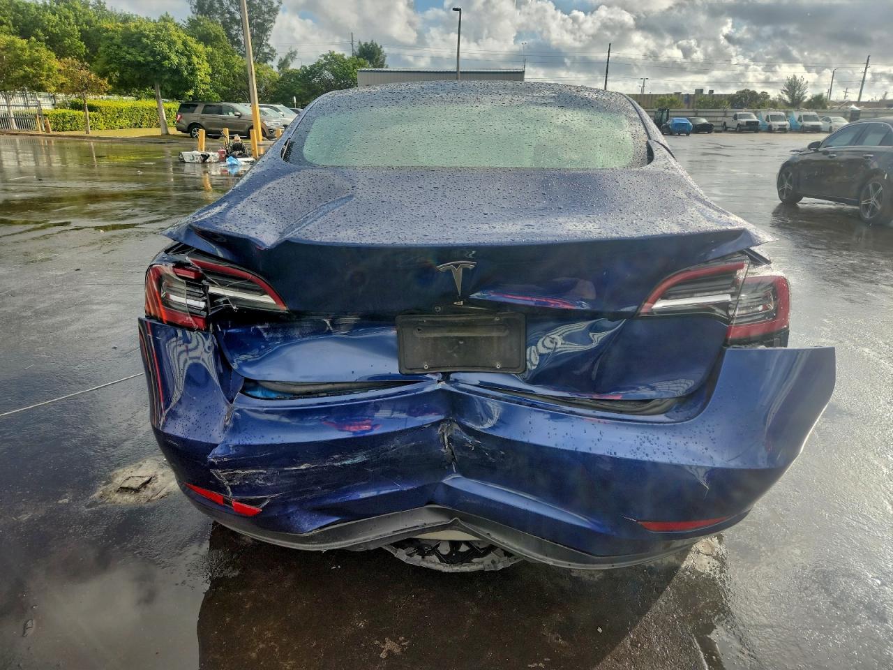 2023 Tesla Model 3 VIN: 5YJ3E1EA3PF451084 Lot: 94389585