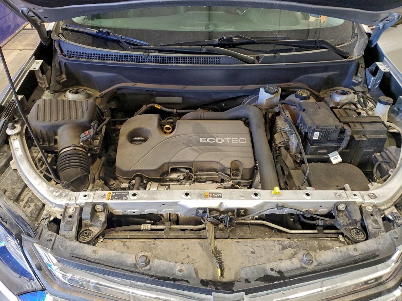 2018 Chevrolet Equinox Premier VIN: 2GNAXVEV0J6311722 Lot: 94380895