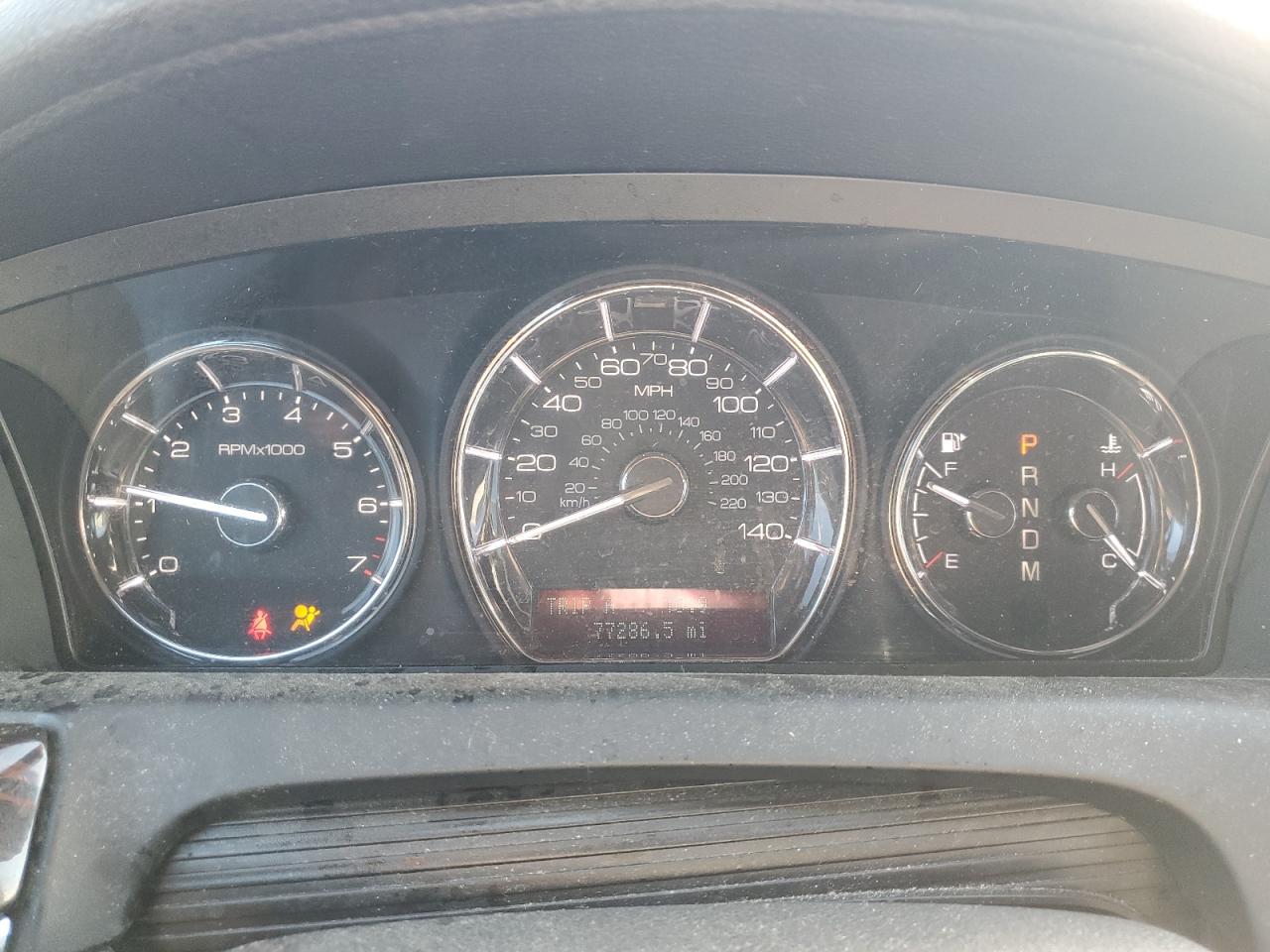 2010 Lincoln Mks VIN: 1LNHL9DR6AG603417 Lot: 92438255