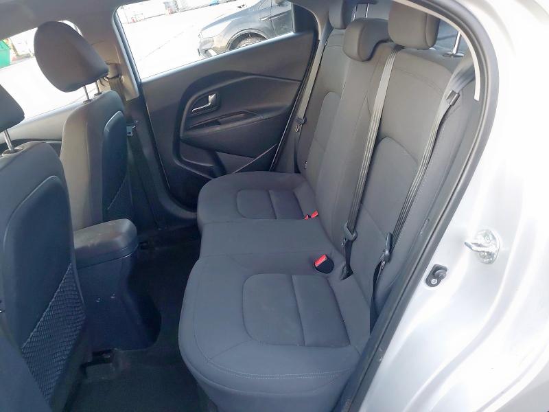 2013 KIA RIO 1.25 2 5DR