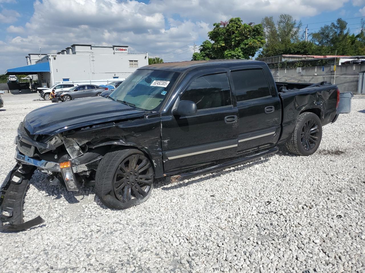 2005 Chevrolet Silverado C1500