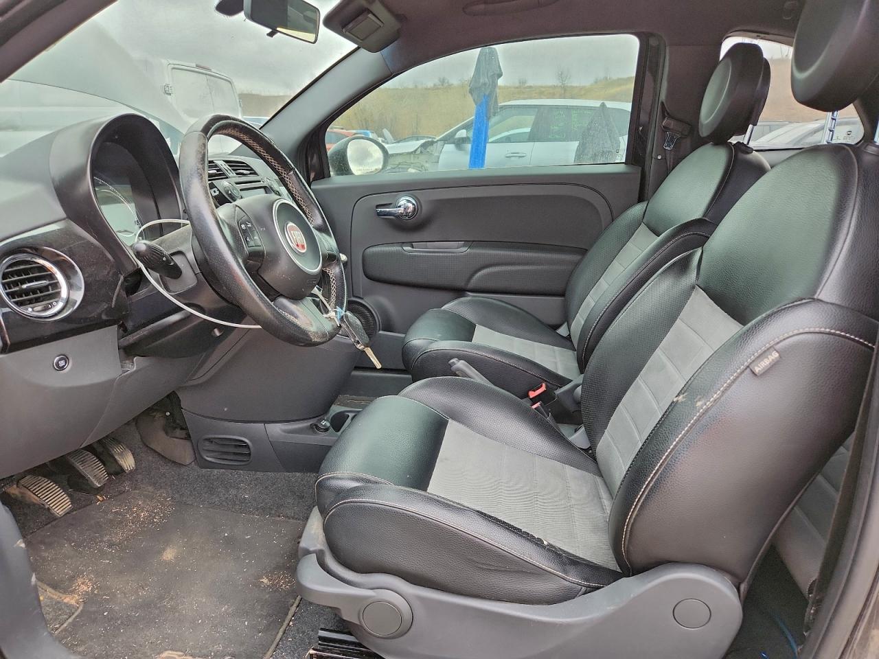 2013 Fiat 500 Sport VIN: 3C3CFFHH5DT612149 Lot: 93871535