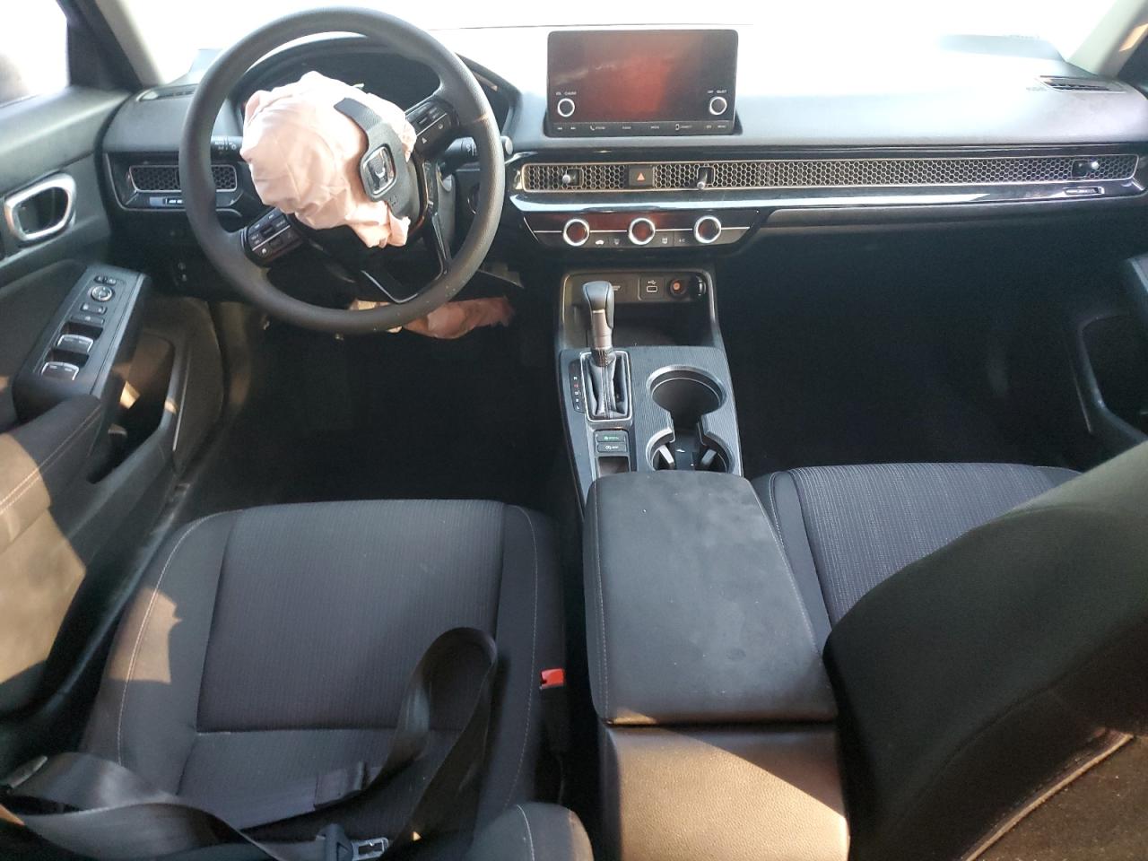 2024 Honda Civic Lx VIN: 2HGFE2F2XRH549196 Lot: 91869435