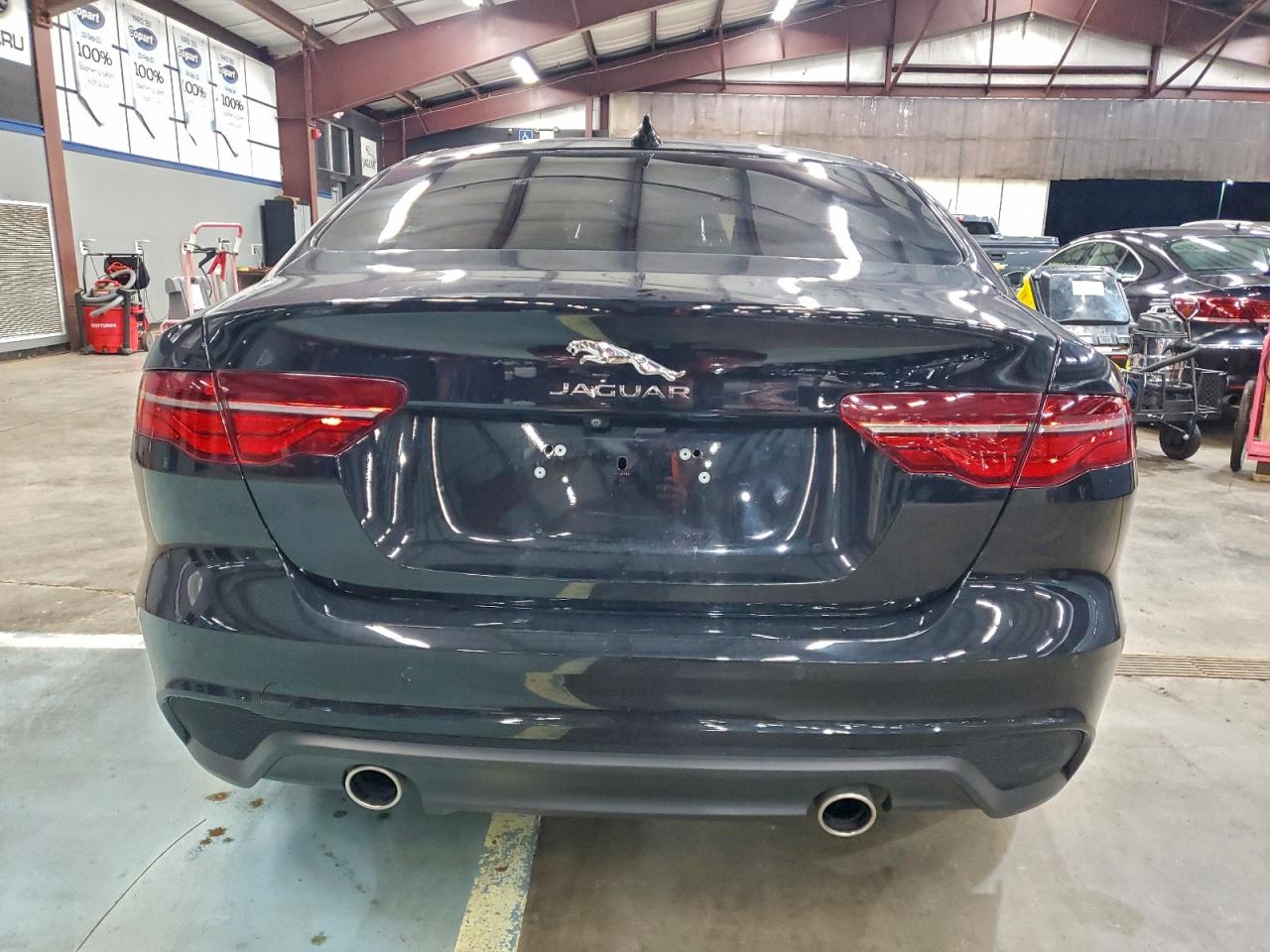 2020 Jaguar Xe S VIN: SAJAE4FX6LCP60326 Lot: 94949865