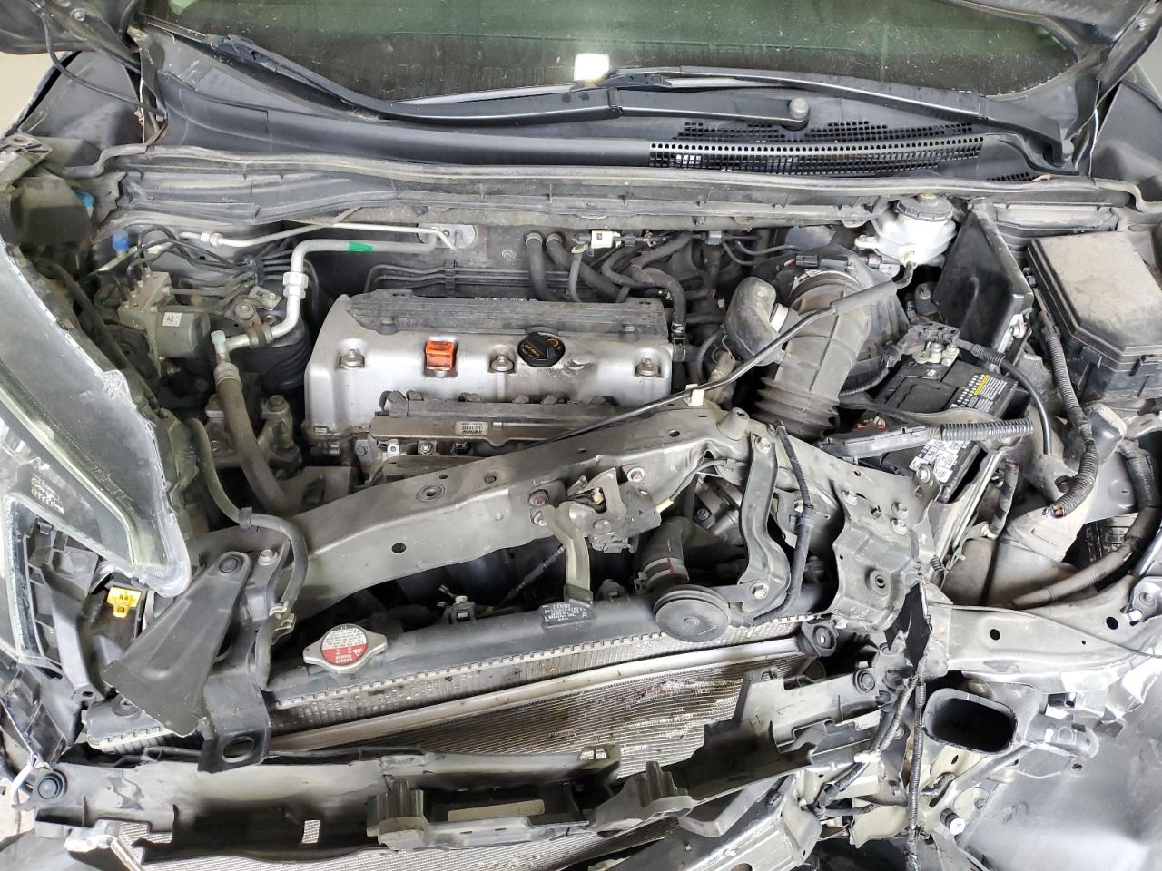 2014 Honda Cr-V Ex VIN: 5J6RM4H55EL029867 Lot: 91884095