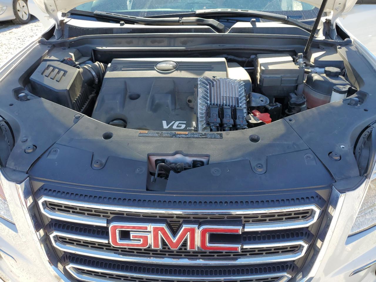 2016 GMC Terrain Slt VIN: 2GKFLPE32G6245563 Lot: 90738065