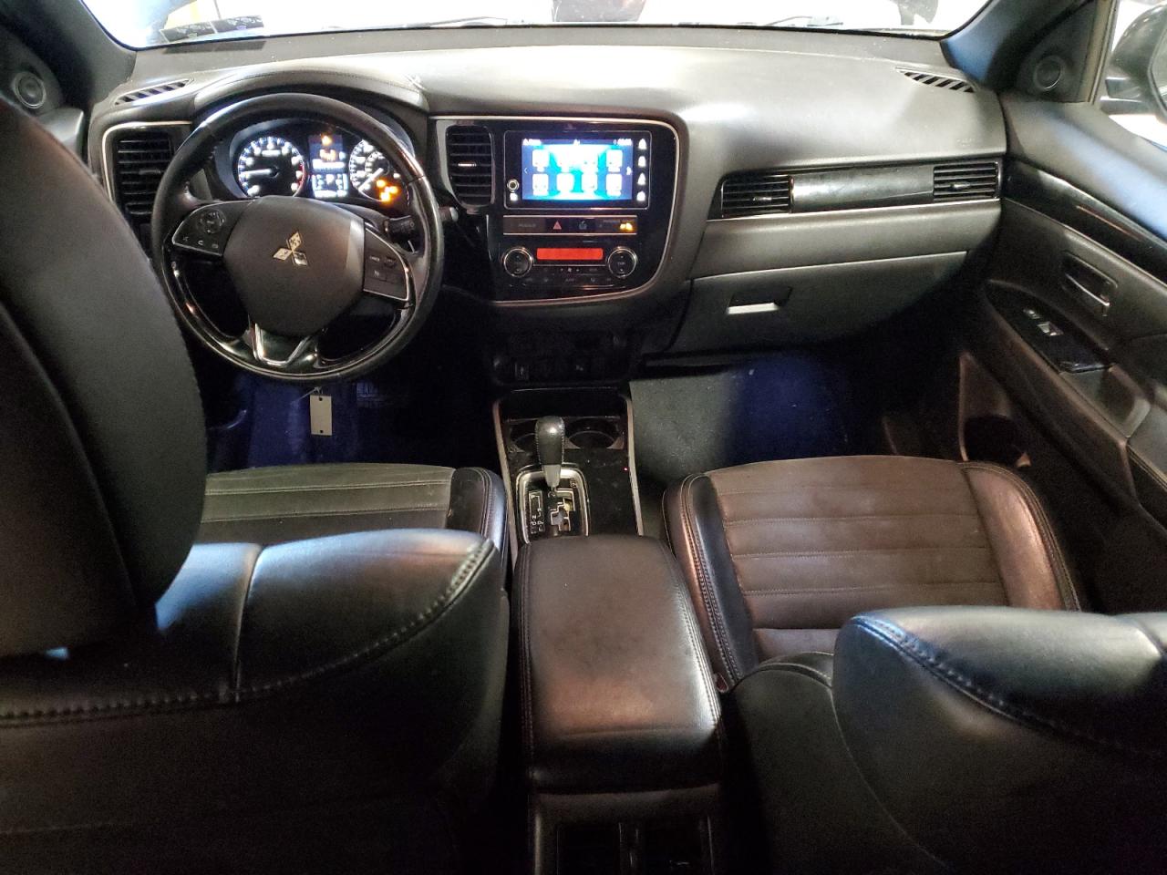 2019 Mitsubishi Outlander Se VIN: JA4AD3A31KZ025209 Lot: 92800275