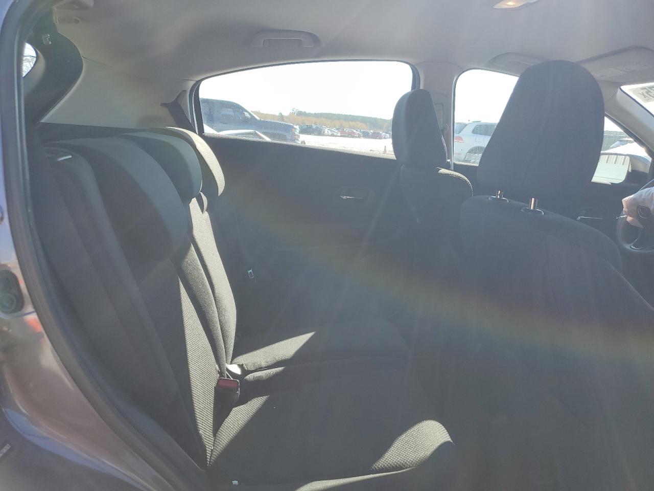 2017 Honda Hr-V Lx VIN: 3CZRU5H36HG708763 Lot: 91918375