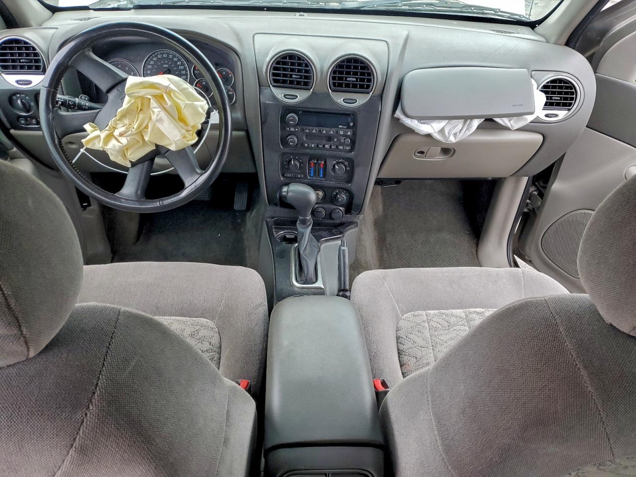 2003 GMC Envoy VIN: 1GKDT13S532157029 Lot: 93696615