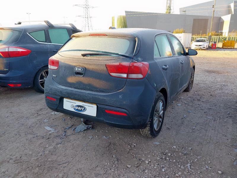 2018 KIA RIO 1.25 2 5DR