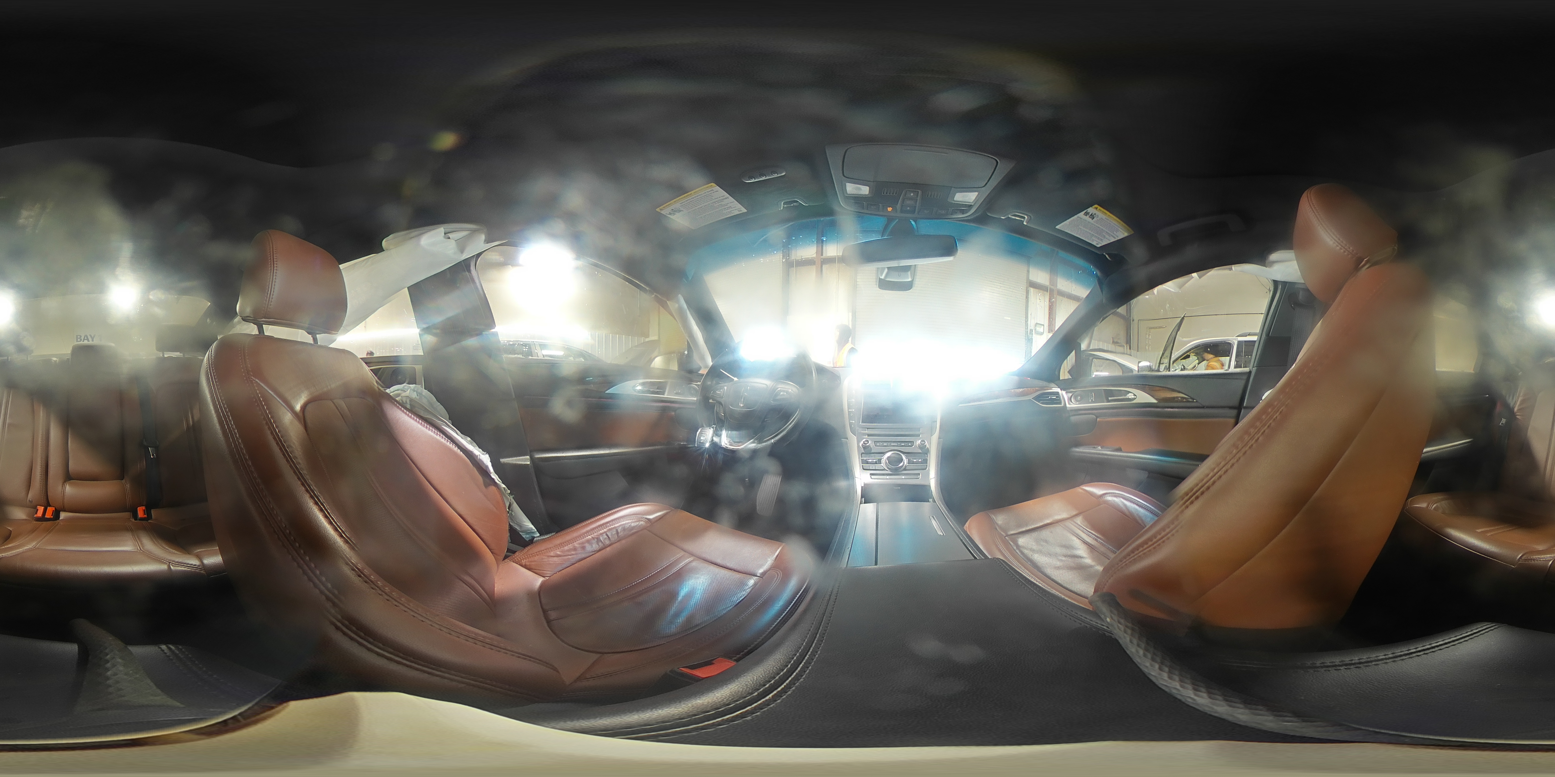 2020 Lincoln Mkz Reserve VIN: 3LN6L5E93LR620508 Lot: 92612515