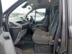 2017 FORD TRANSIT CUSTOM 2.0 TDCI 130PS LOW ROOF TREND VAN for sale at Copart WHITBURN