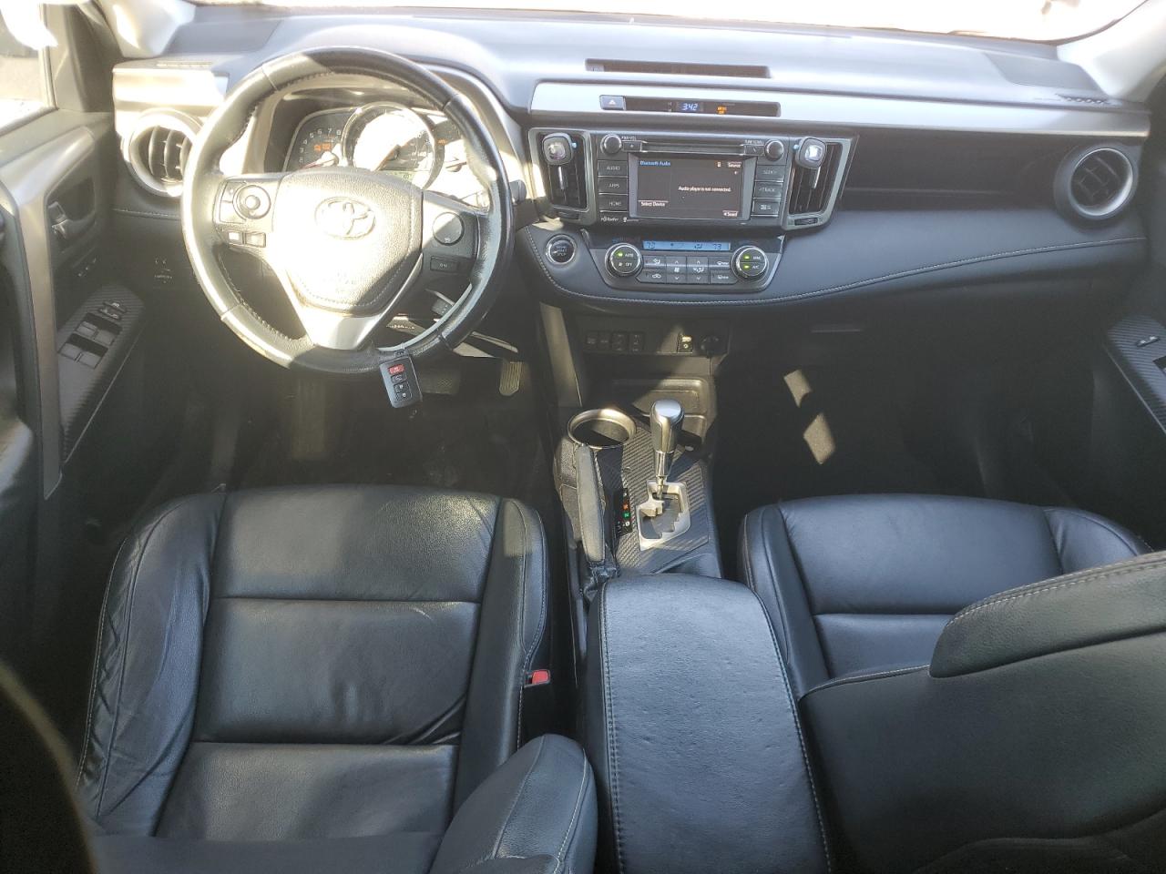 2015 Toyota Rav4 Limited VIN: 2T3DFREVXFW237074 Lot: 90805985